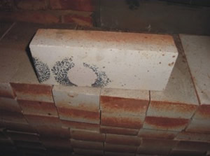 All kinds of corundum refractory