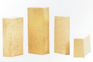 High alumina brick
