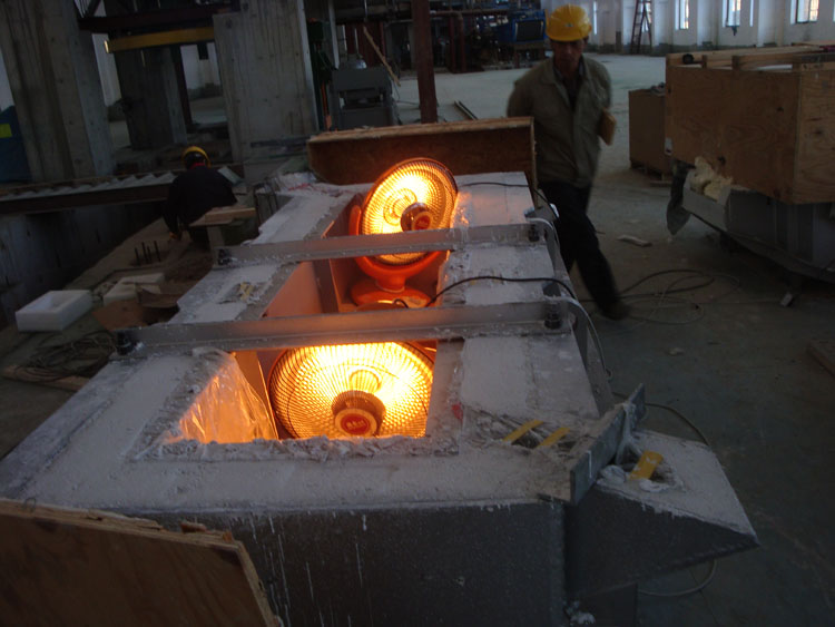 Tianjin North Cable Factory Co. Ltd.